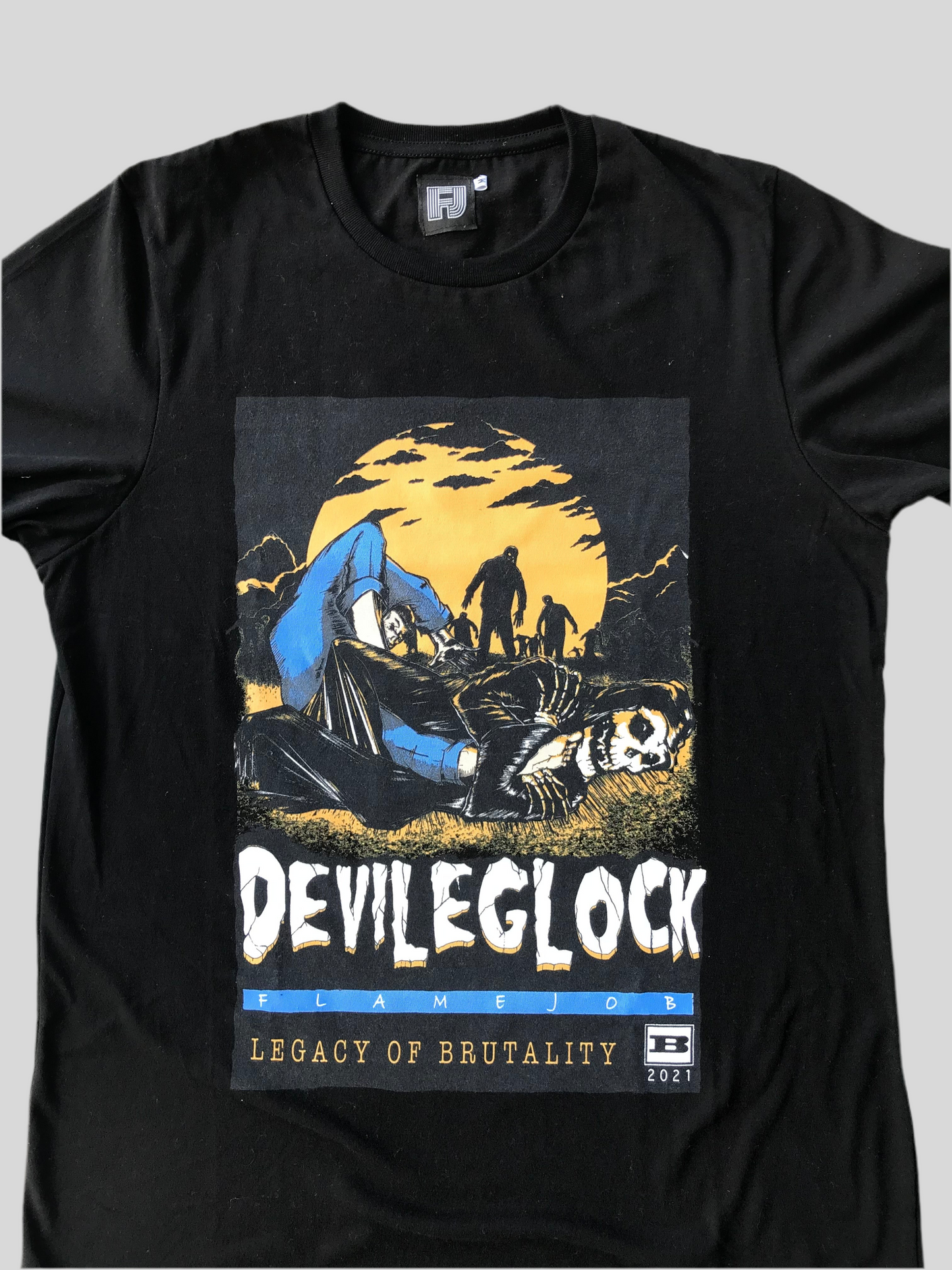 Devileglock