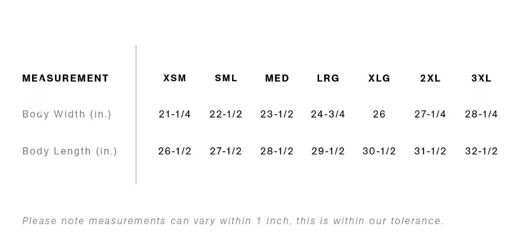 THE UNCANNY X-GUARD Relax Faded Crew