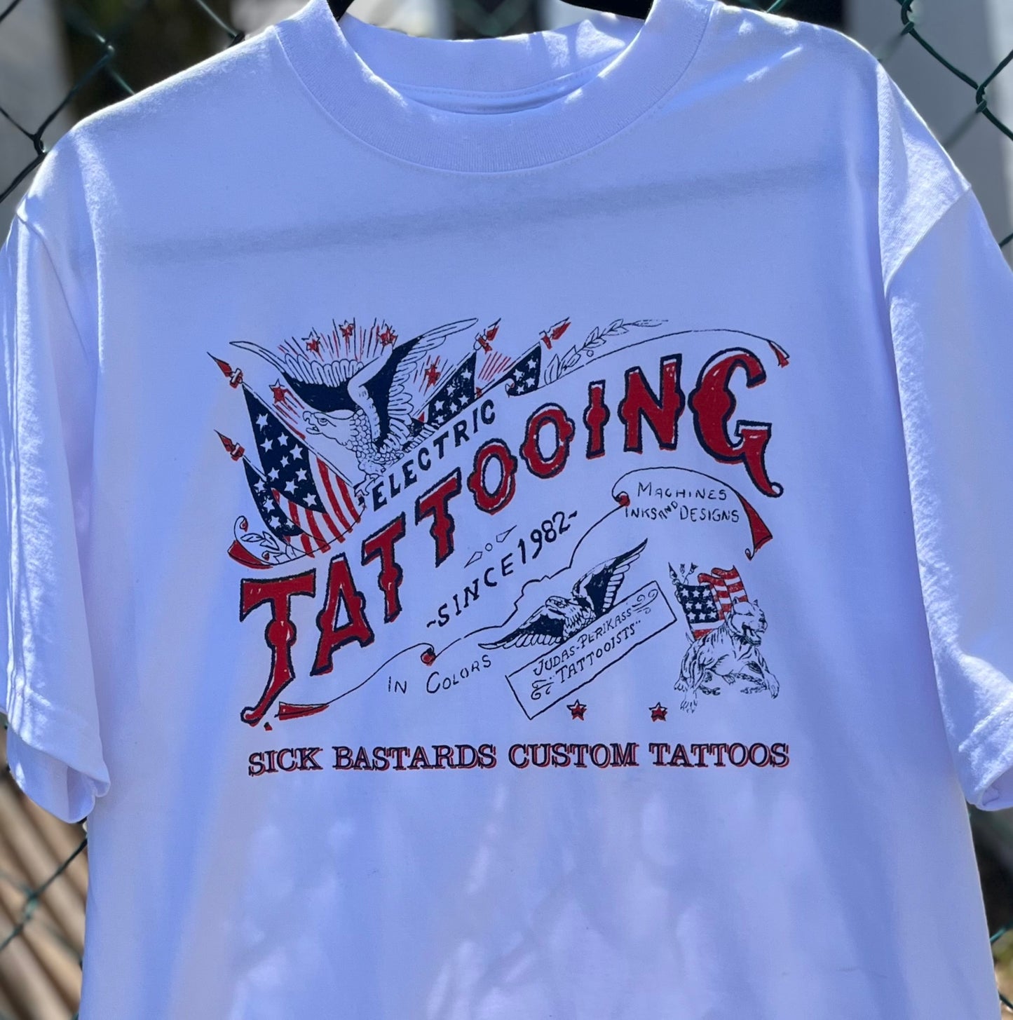 SBCT Electric Tattoing