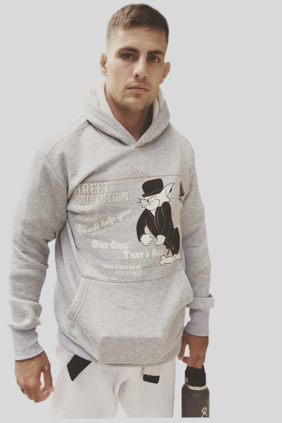 Street Protection Hoodie