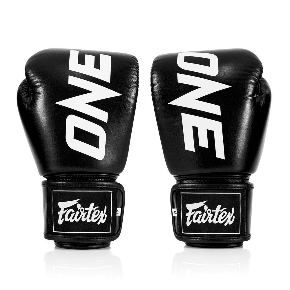 Meenemen Optimaal gevolgtrekking ONE X FAIRTEX Boxing Gloves – Flamejob