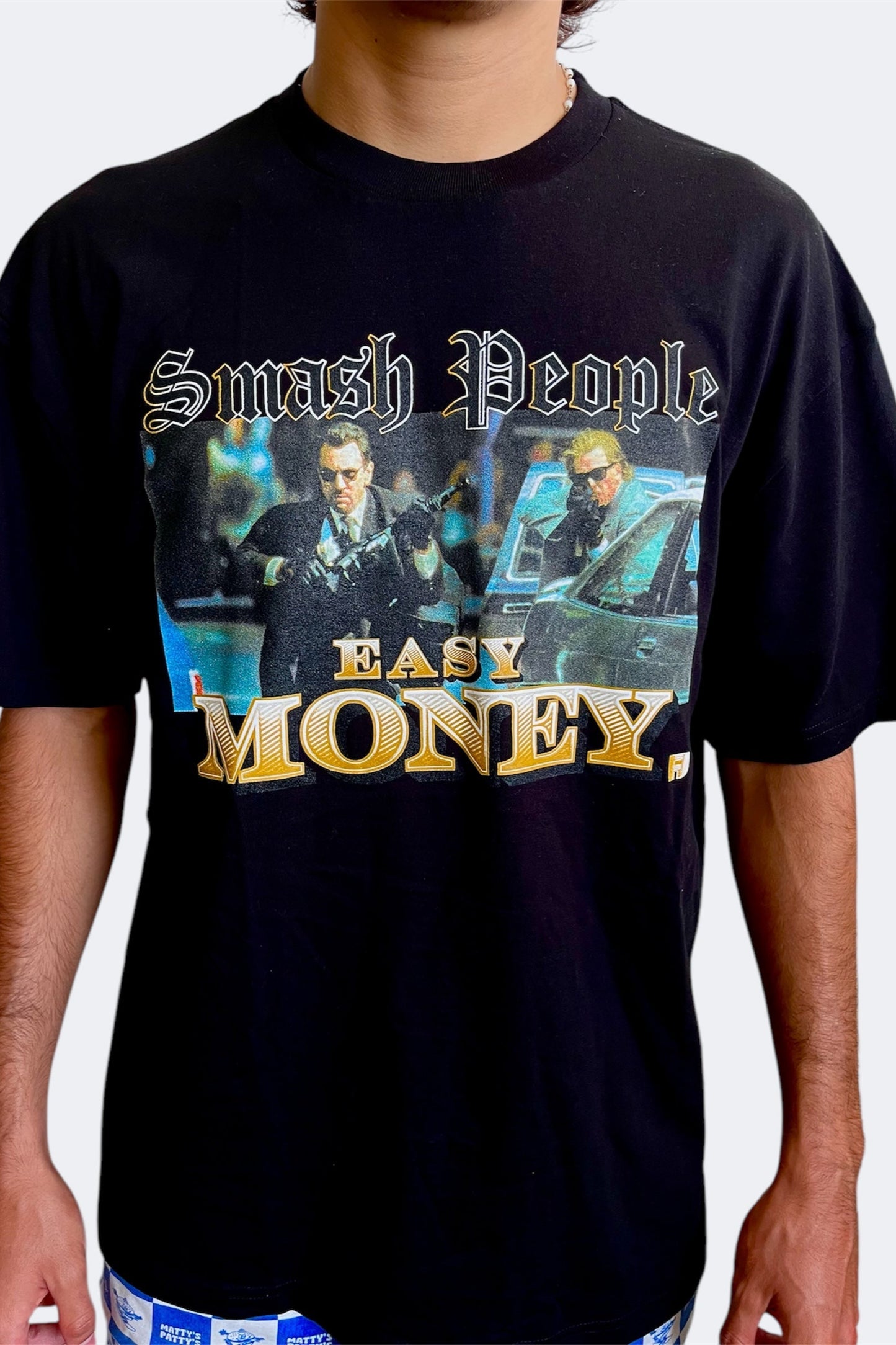 “EASY MONEY”