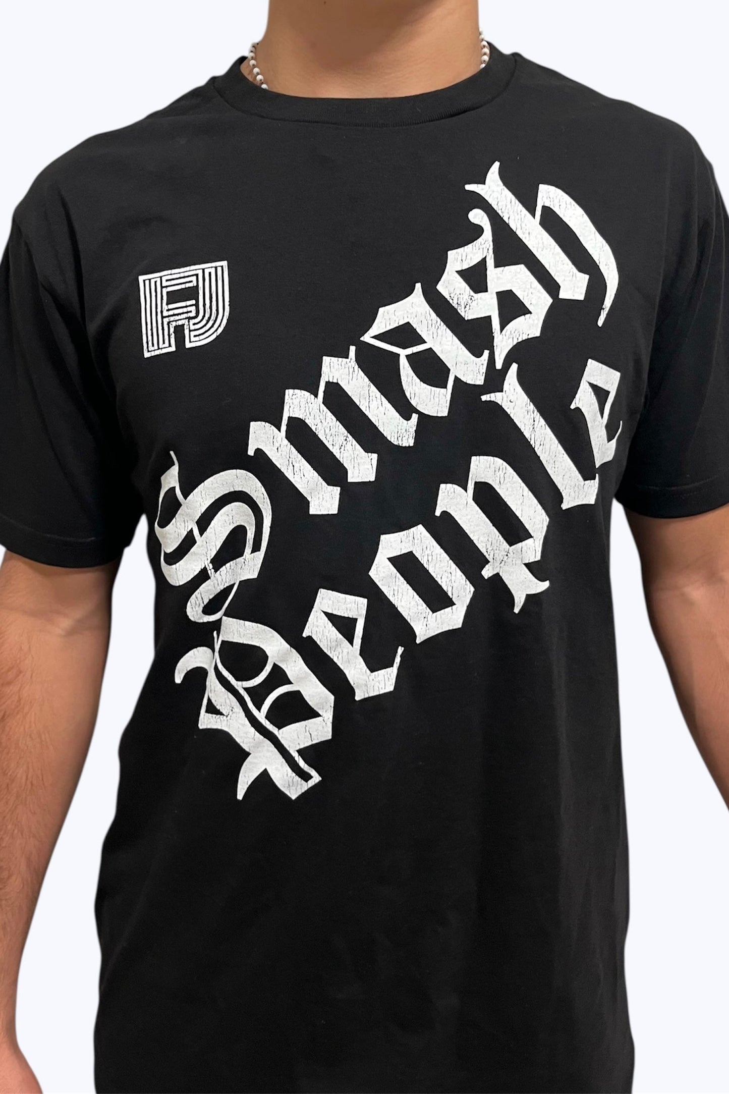 “SMASH PEOPLE” big Logo