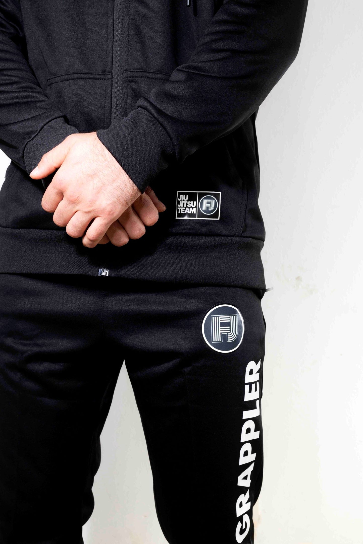 Grappler Tracksuit